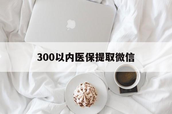无锡300以内医保提取微信(小额医保300以内提取)